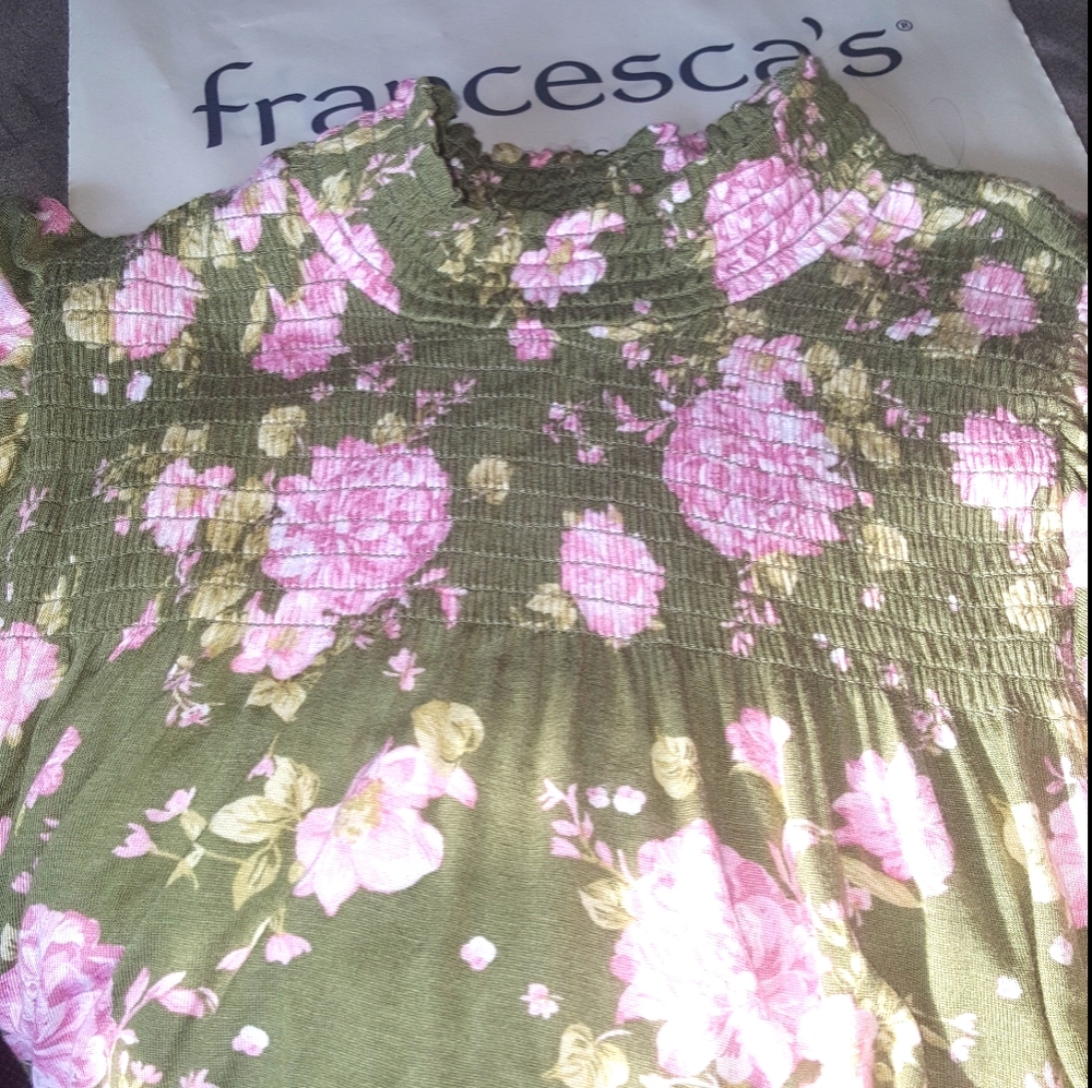 NWT Francescas Top